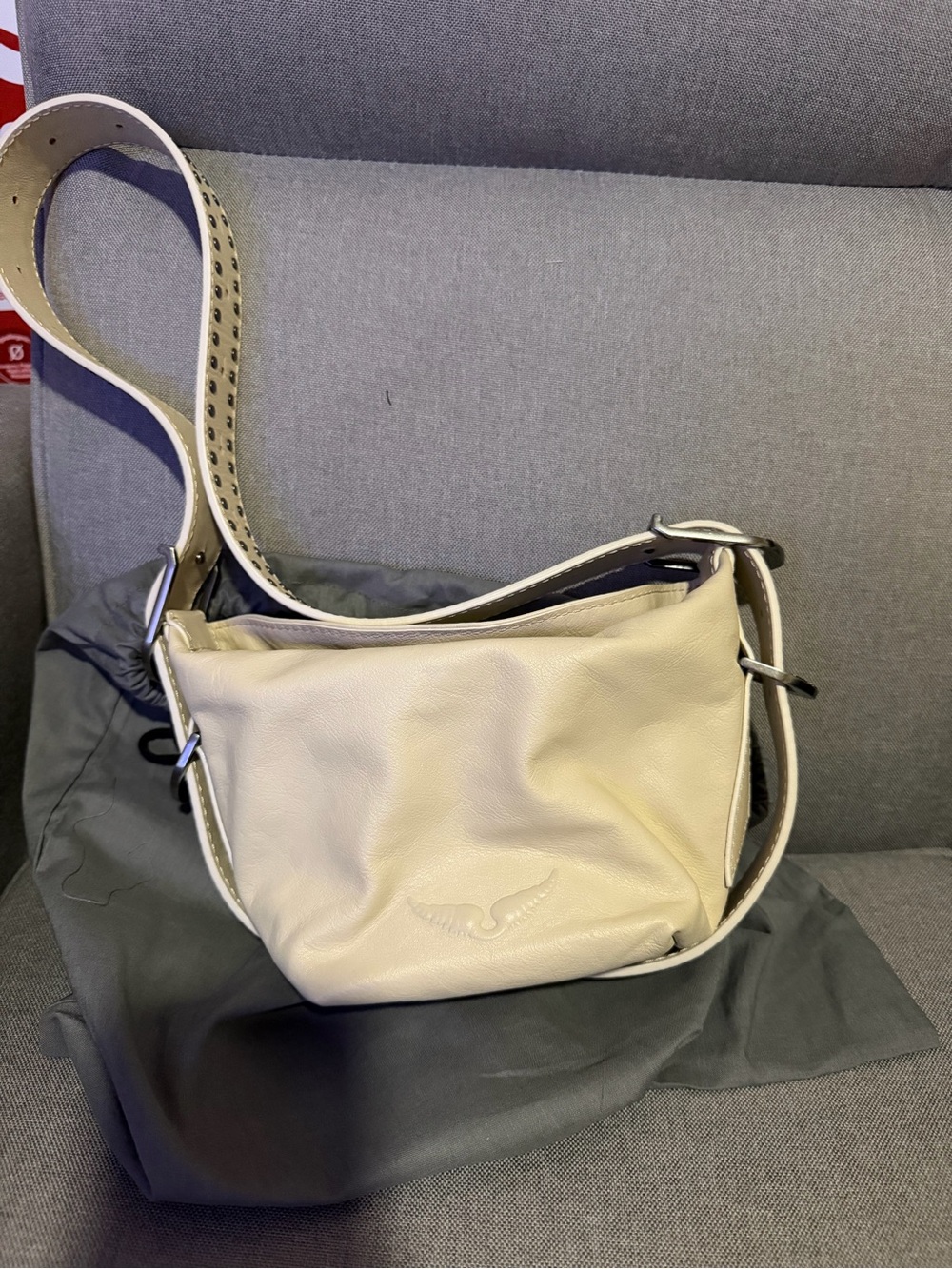 Zadig and Voltaire Baby Jane Bag